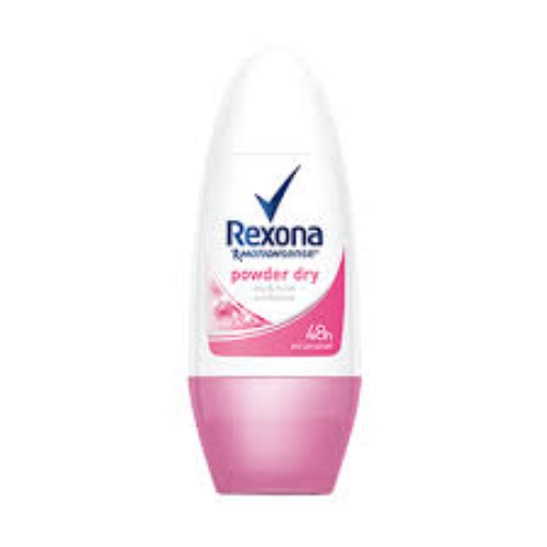 REXONA DEO ROLLON POWDER 50ML  