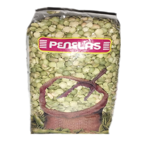 GUISANTE VERDE PARTIDO (CHICHARO) M/PENELAS
