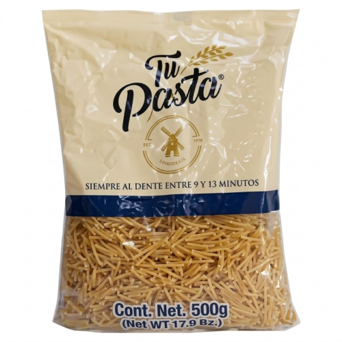 Fideo, 500 g