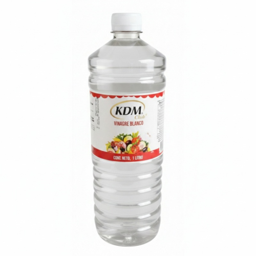 Vinagre Blanco, KDM, 1lt