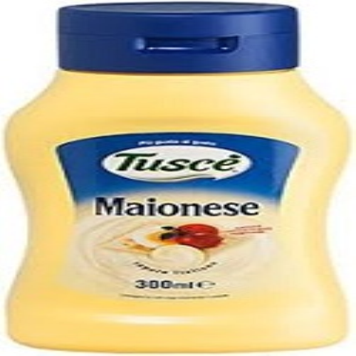  MAYONESA SQUEEZER 300 ML TUSCE'