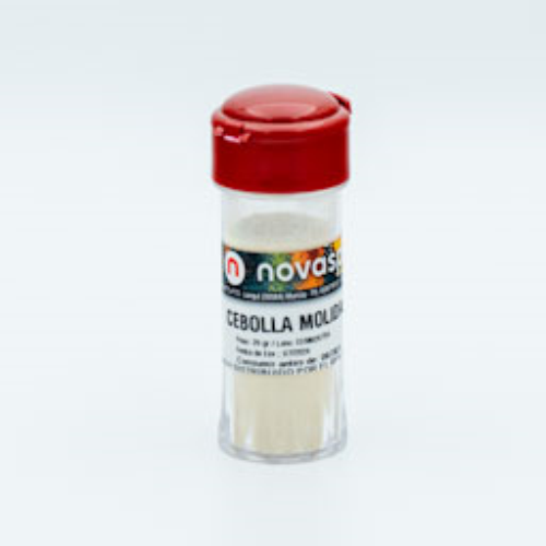 Cebolla Molida(bote mini) ( BH 20 gr) 