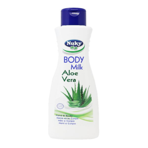 Leche Corporal ALOE VERA