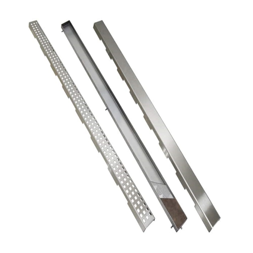 Kit canal ducha BEST DRAIN con reja TILE 700 mm