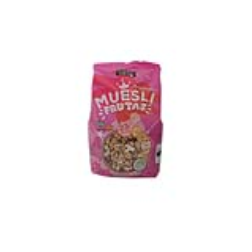 (MLC) CEREAL MUESLI CRUJIENTE  FRUTOS SECOS BOLSA PN 500 GR CERIDES   M/CERIDES