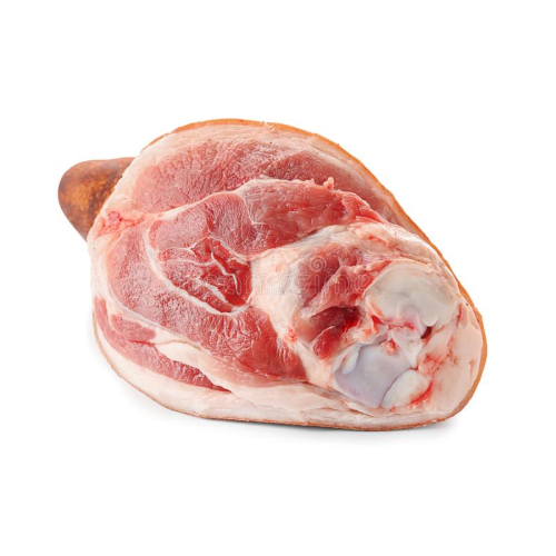 8-10kg Carne de cerdo Pernil S/H y S/P 