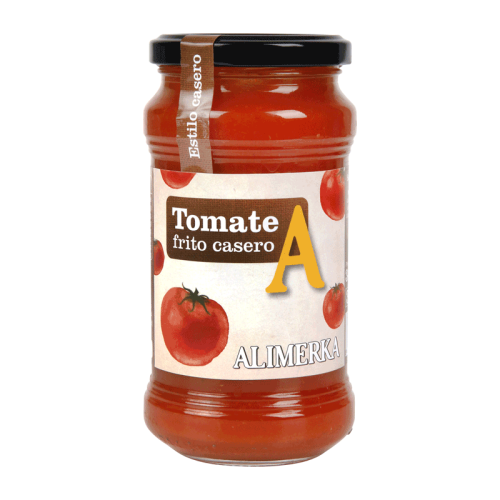 Tomate frito casero ALIMERKA 340 g