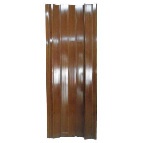 Puerta plegable PVC