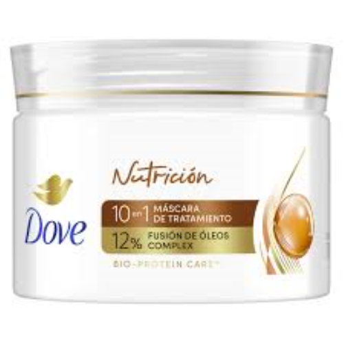 DOVE Mascarilla Nutricion 300 G