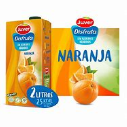 HIPERDINO naranja  2 L
