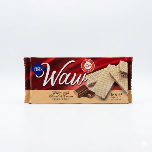 Waw (sorbeto con crema de chocolate) (165g)
