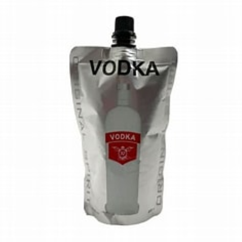 Vodka  200 cc Marca 7 & 7 en Doypack