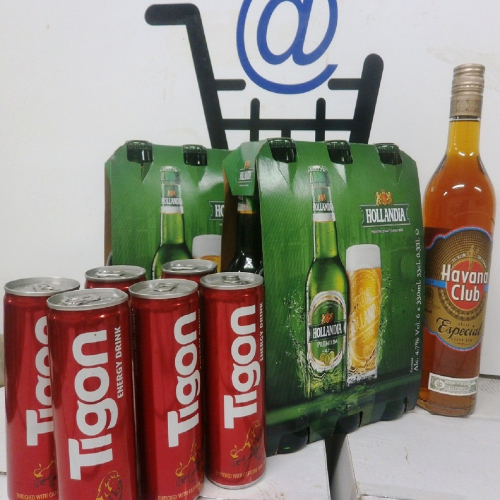 Kit de bebidas