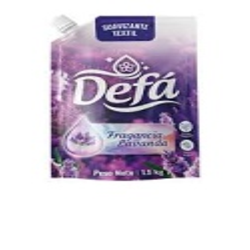 Suavizante textil DEFA Doy Pack 1500g Lavanda 