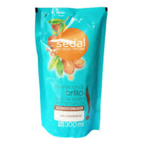 SEDAL Acondicinador Bomba Argan 12x300ml