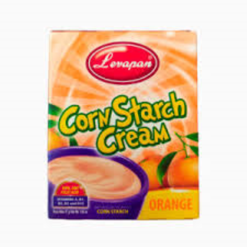 CREMA DE MAICENA LEVAPAN SABOR NARANJA 47GR LEVAPAN