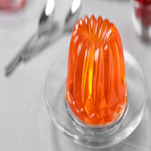 Gelatina de Naranja  170 GR Toledo