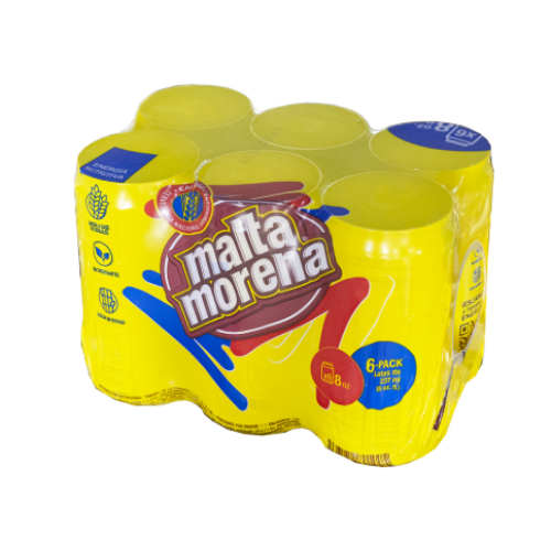 Malta Morena, 6 x 237 ml