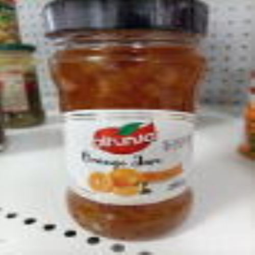 MERMELADA DE NARANJA 380 GR