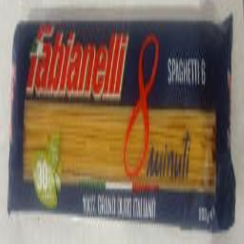 SPAGHETTI (PASTA LARGA) 500GR   M/FIBIANELLI