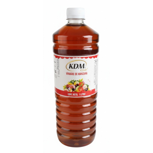 Vinagre de Manzana, KDM, 1Lt