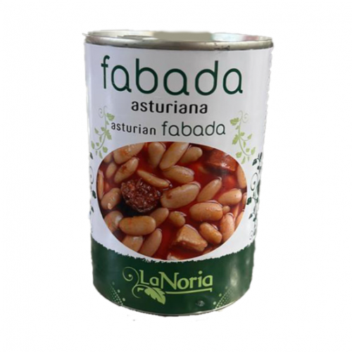 Fabada asturiana, 420 g