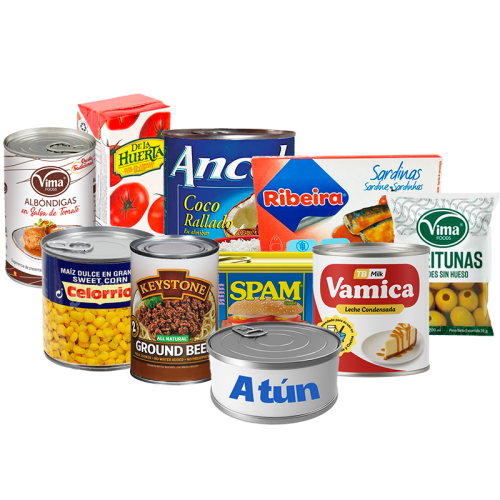 Combo Enlatado