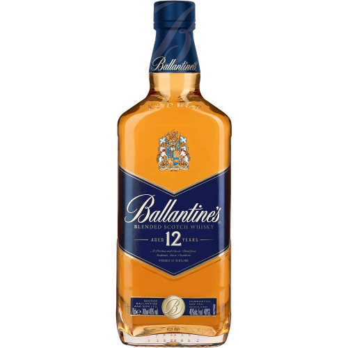 Ballantines Blended Scotch Whisky, 700 ml