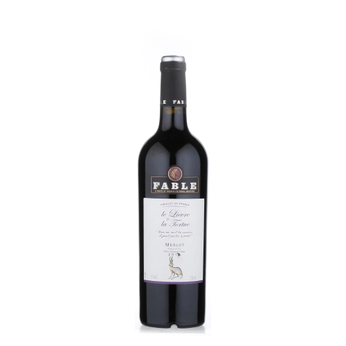 750 ml-Vino tinto FABLE