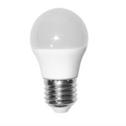 Bombillo LED E-27 5 W luz blanca, IUNKE