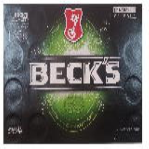 Cerveza Becks,  24 x 330 ml