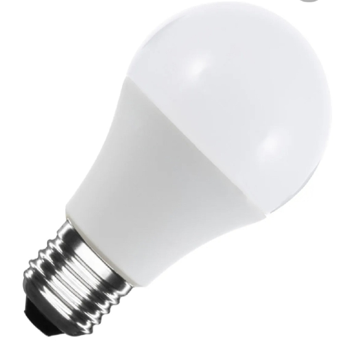 Bombillo LED A60-12 W, 