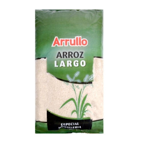 Arroz Largo Arrullo 5 kg