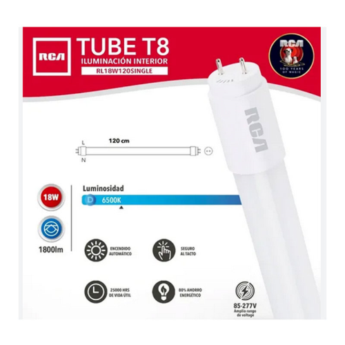 Tubo  Led T8