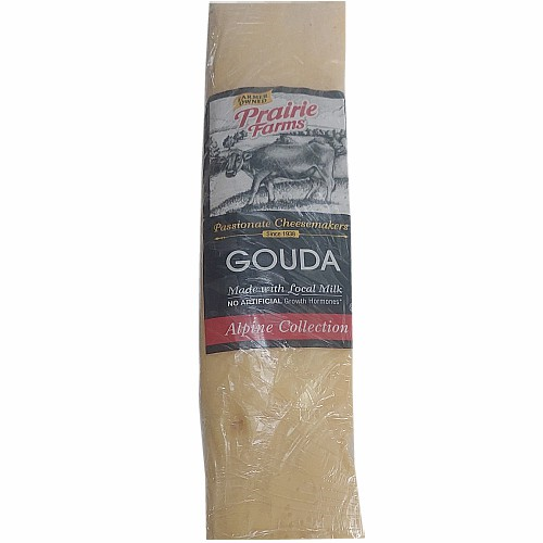 Queso gouda, 2.558 kg
