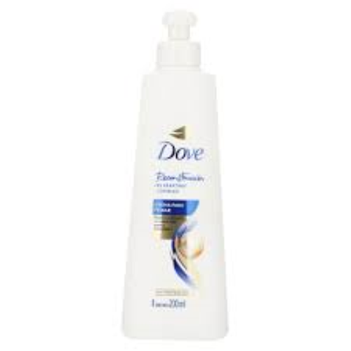 Crema de peinar reconstructora dove