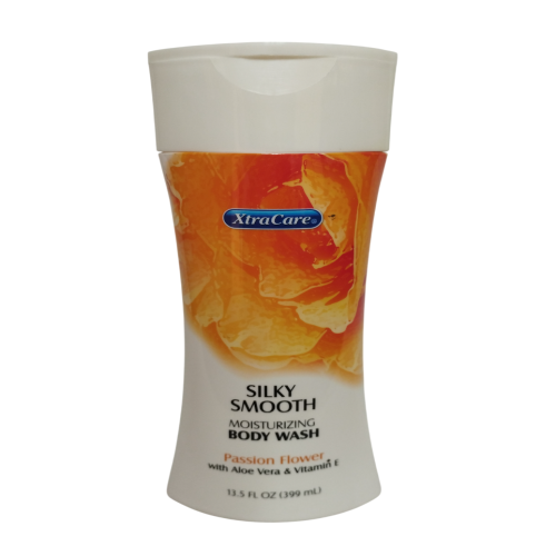  GEL DE BAÃ?O X.CARE 400ML SILKY PASSION FLOWER   M/XCARE