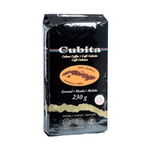230 g-Café molido Cubita