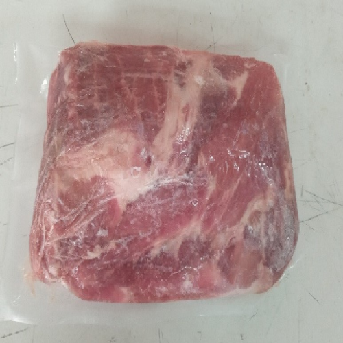 2.67 Kg Cabeza de Lomo de Cerdo