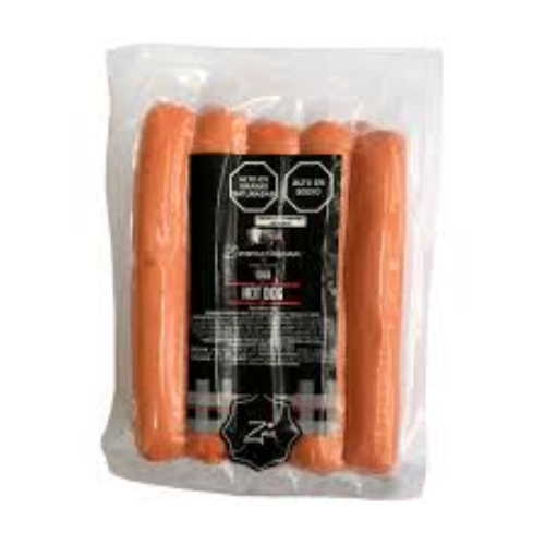 1 kg - HOT DOG CLASIC CERDO