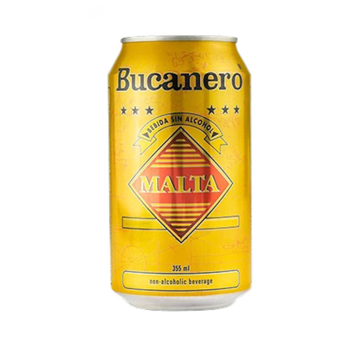 Malta Bucanero (12 u)