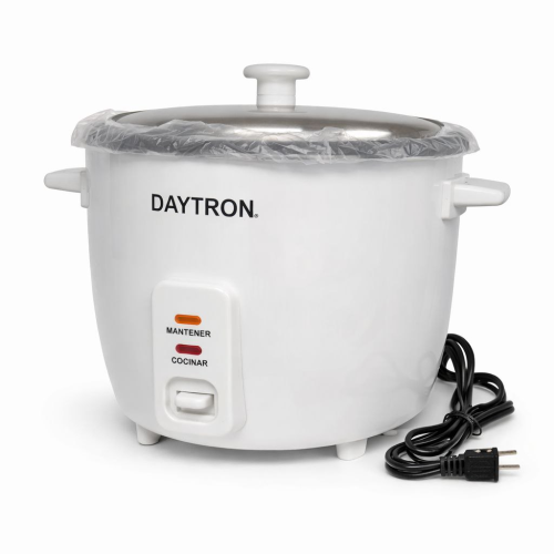 DAYTRON OLLA ARROCERA ELECTRICA 1.8 LITROS TAPA ALUMINIO