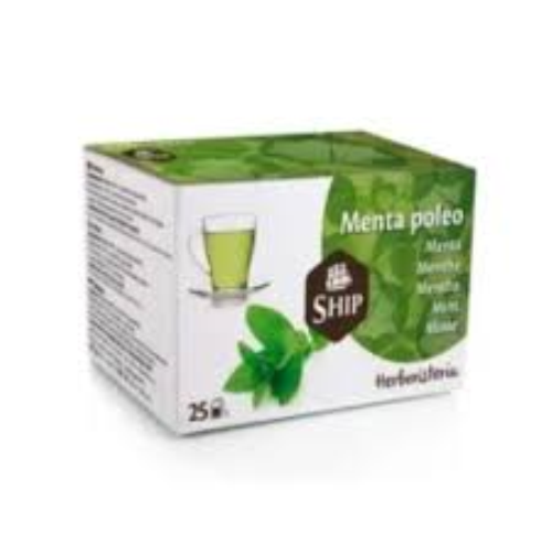 INFUSION POLEO MENTA SHIP 37.5G 25 SOBRES (1.5g X 25) 