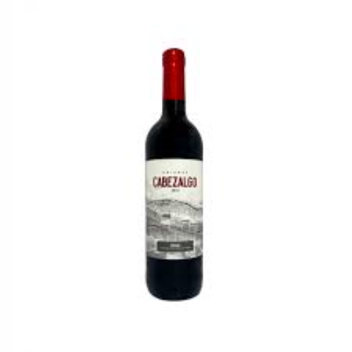Vino tinto CABEZALGO, RIOJA Crianza, 750 ml