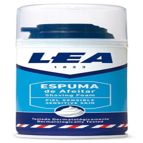 100ml, espuma de afeitar 