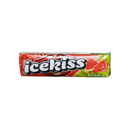 Caramelos Duros Sabor Melón Icekiss 29 g