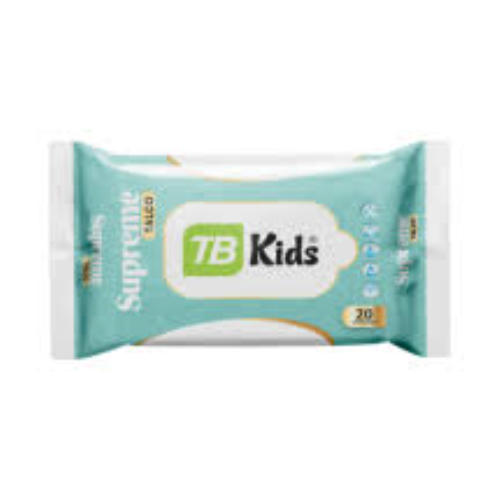 Toallitas Humedas TB Kids Supreme 