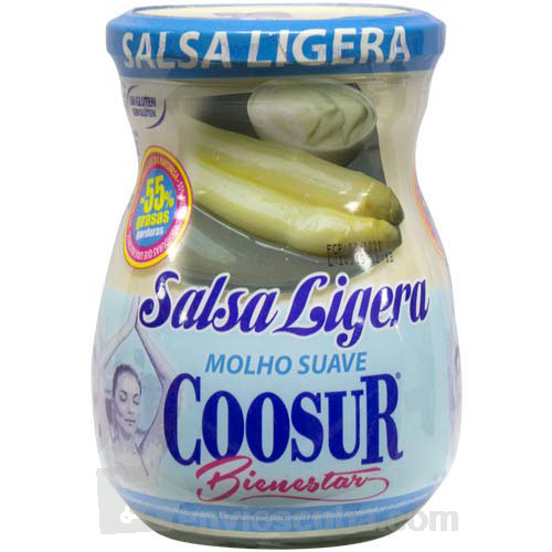 450 ml-Salsa ligera