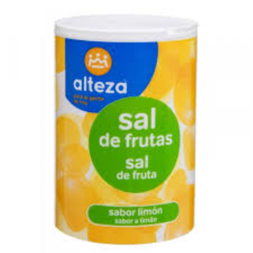 SAL DE FRUTAS ALTEZA LIMON 200 GR 