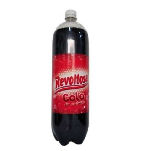 Refresco de Cola REVOLTOSA, 2 L